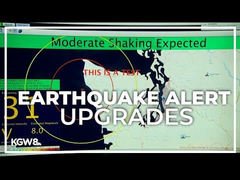 ShakeAlert system gets update with satellites