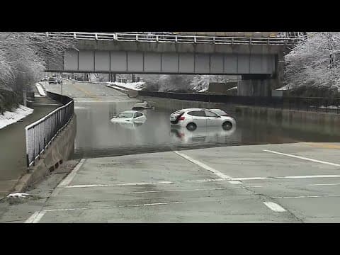 Deadly flooding in Kentucky