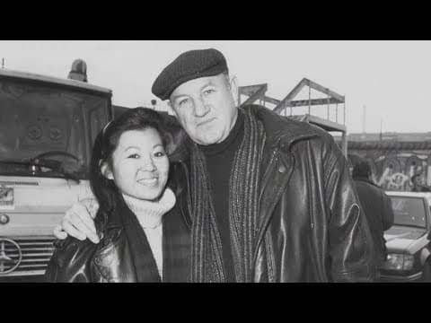 New Mexico officials reveal cause of death for Gene Hackman and his wife