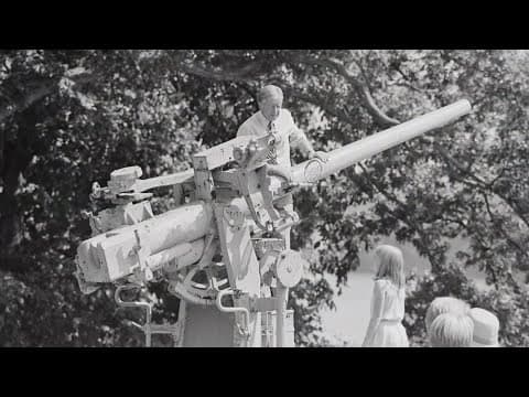 Columbus veteran community reacts to the passing of former President Jimmy Carter