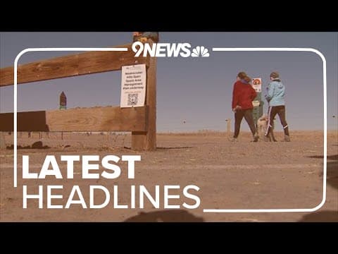 Extended headlines | Changes to Westminster off-leash area