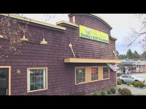 Northgate Patty's Eggnest to close Sunday