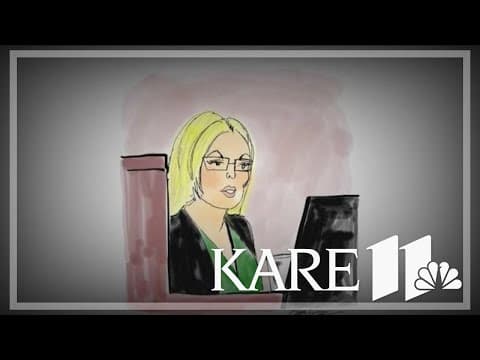 Multiple witnesses testify in Trump trial