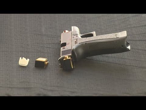 ‘Operation Texas Kill Switch’ targets machine gun conversion devices, feds say