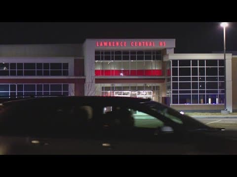 Lawrence Township schools step up security