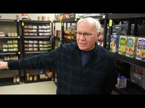 Lawrence Township Schools food pantry teaches life skills