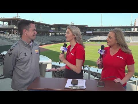 One Knox SC excited for opening day at Covenant Health Park