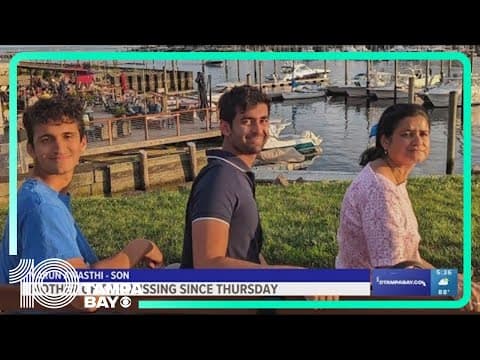 Family of missing Pinellas County woman pleads for help