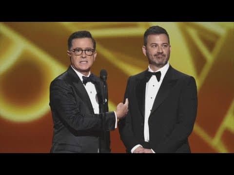 Jimmy Kimmel Live! returns to air tonight, though not to every station