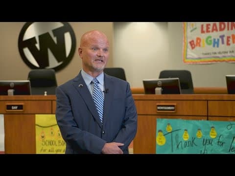 Wylie ISD superintendent responds to Texas school funding bill deal