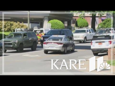 3 law enforcement officers killed in Charlotte shooting