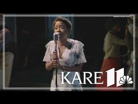 'Girl From The North Country' kicks off North American tour with shows at Orpheum Theatre