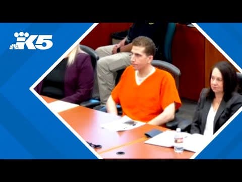 Sister of Idaho Murders victim Kaylee Goncalves speaks at Bryan Kohberger sentencing