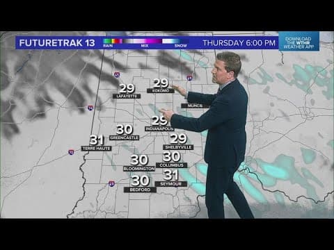 Live Doppler 13 Forecast | 4:30 p.m. update, Jan. 15, 2025