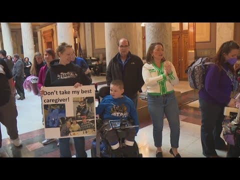 Lawmakers in final days of 2024 legislative session