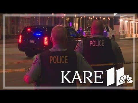 Minneapolis rejects contract offer from police union that sought major pay raise