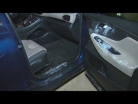 Sugar Land mom takes missing son's case into her own hands and finds blood evidence in his car