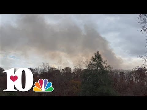 One person in custody in connection to North Knoxville fire