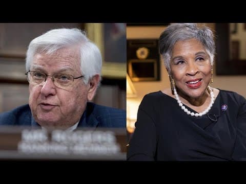 Kentucky Rep. apologizes for cursing at Ohio Rep. Joyce Beatty who asked him to put on a mask