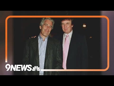 Deputy attorney general meets with Jeffrey Epstein's former girlfriend Ghislaine Maxwell again