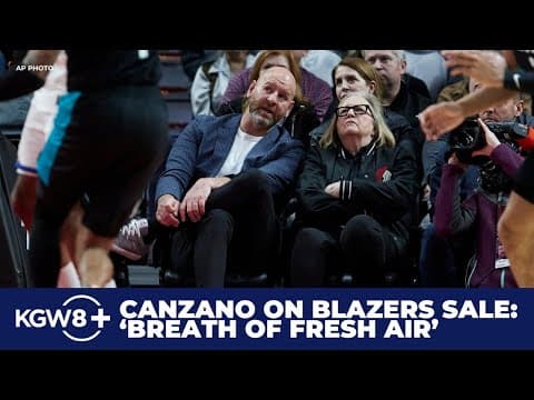 John Canzano: Trail Blazers sale is a 'breath of fresh air' for Portland (full interview)
