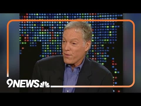 Richard Chamberlain, known for role in 'Dr. Kildare,' has died