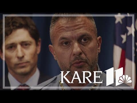 Minneapolis agrees to overhaul police training and force policies after George Floyd's murder