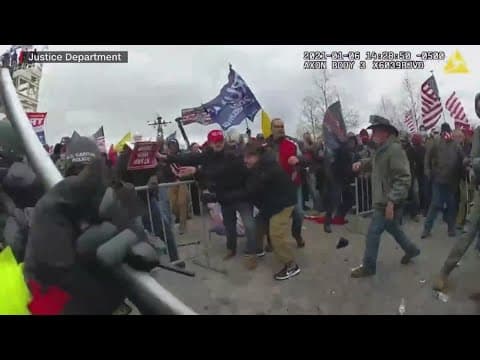 Supreme Court rules government went too far by bringing obstruction charges against Jan. 6 rioters