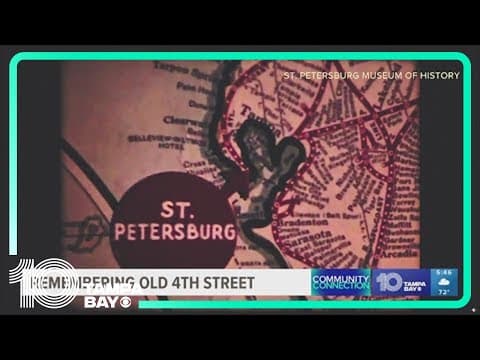 Groups like 'Preserve the 'Burg' work to protect 4th Street's history