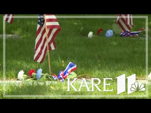 Wisconsin Civil War veterans get permanent grave stones