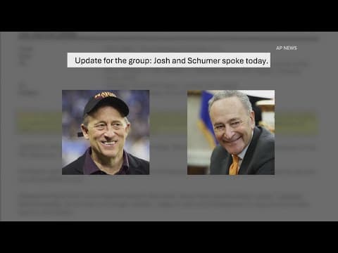 Josh Harris lobbied Congress aggressively for Commanders' RFK Stadium Deal, emails reveal