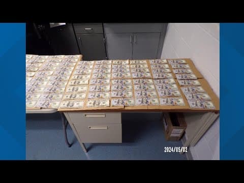 KFC employee in Marysville finds $12,000 in bathroom