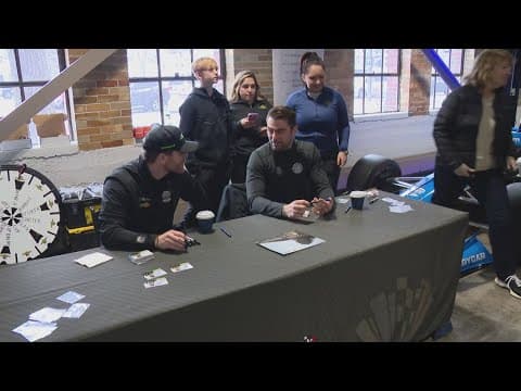 IMS, Hinkle Fieldhouse host 'Checker Out' during Butler game against Creighton