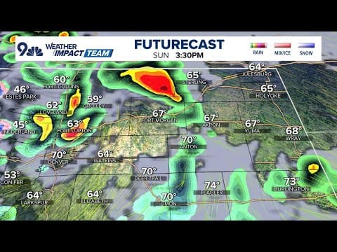 WATCH LIVE: Tornado Warning