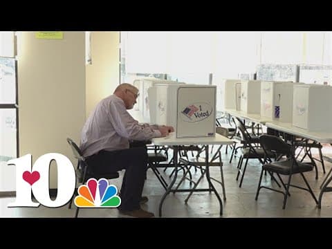 Election 2024: Final day for early voting