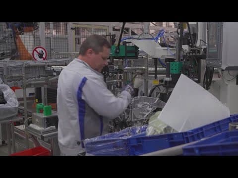 Volkswagon considers closing German factories for the first time