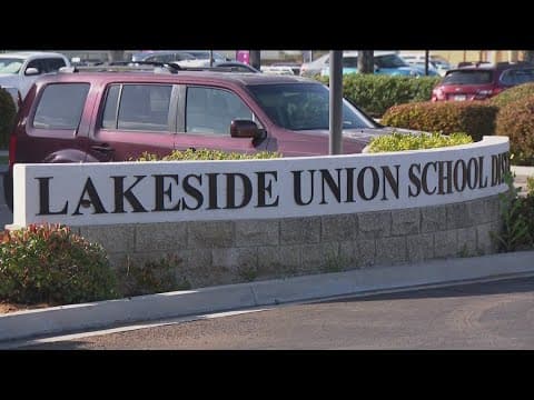 Teacher's aid with the Lakeside Union Independent School District accused of physical abuse of speci