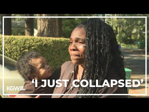 Single mother loses everything in Southeast Portland house fire