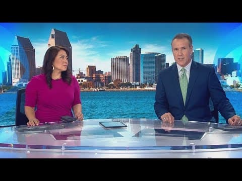 Top stories in San Diego on June 26 at 6 p.m.