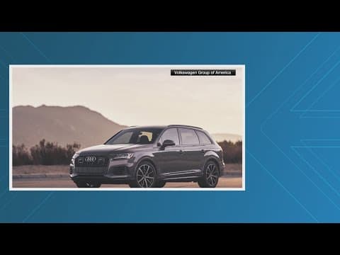 More than 44,000 Audi vehicles recalled