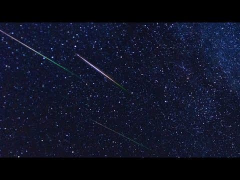 Meteor seen across the DMV from Berkeley Springs, WV to Alexandria, VA