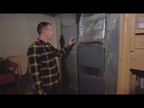 Phantom Fixers: Google reviews lead Denver man to $7k furnace nightmare