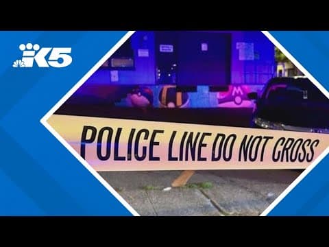 Plan to curb violence at Seattle nightclubs