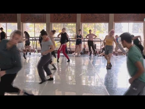 'Call Me Dancer' opens in AFI Silver Theatre and Cultural Center on Saturday