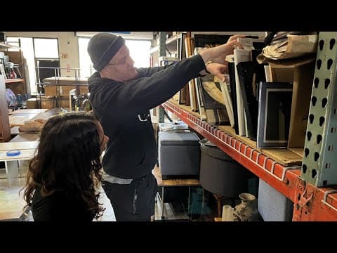 San Diego non-profit helps former 'Foster Youth' furnish their first homes