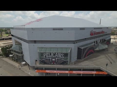 Could a 'new' or 'renewed' Smoothie King Center keep Pelicans in New Orleans?