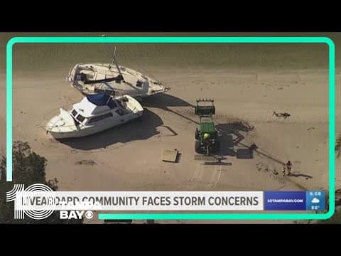 Liveaboard community face concerns following Hurricane Debby, death of boater during the storm