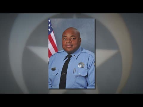 Marcus McNeil's mother takes the stand in NOPD officer's murder trial