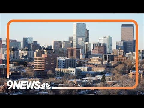 Stormy weather pattern continues across Colorado this week