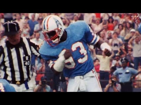 Former Houston Oilers' star Robert Lyles needs heart transplant